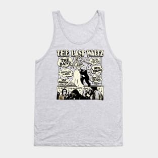 The last waltzz Tank Top